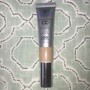 It Cosmetics Color Correcting Full Coverage Cream
